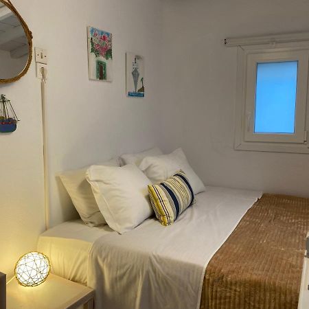 Budget Downtown Apartment- Harma I Mykonos Town Ngoại thất bức ảnh