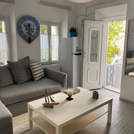 Budget Downtown Apartment- Harma I Mykonos Town Ngoại thất bức ảnh