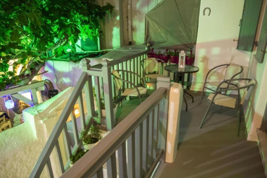 Budget Downtown Apartment- Harma I Mykonos Town Ngoại thất bức ảnh