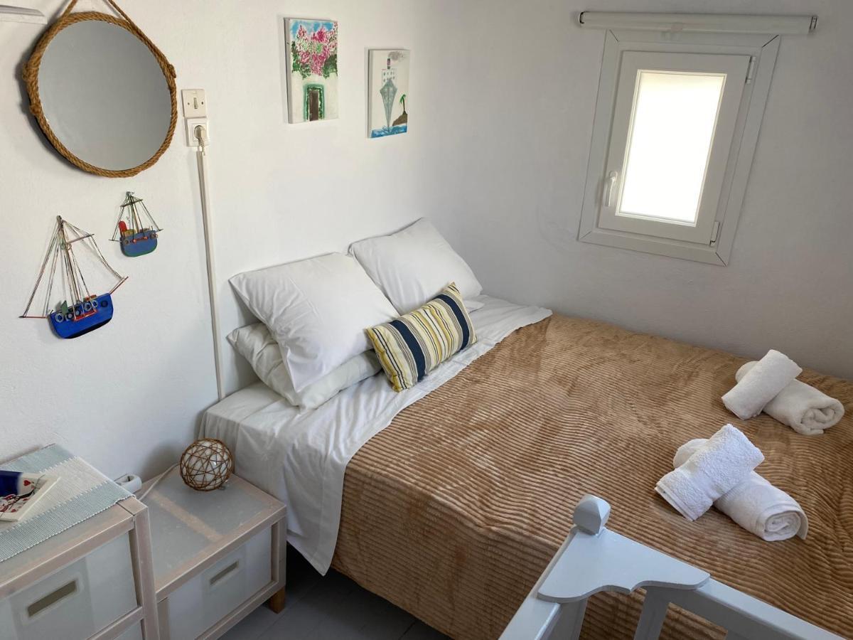 Budget Downtown Apartment- Harma I Mykonos Town Ngoại thất bức ảnh