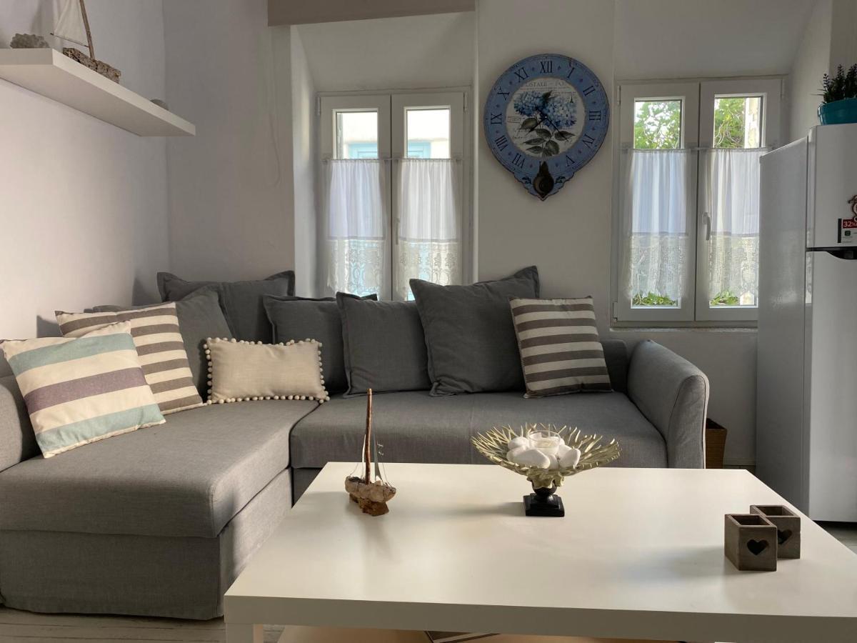 Budget Downtown Apartment- Harma I Mykonos Town Ngoại thất bức ảnh