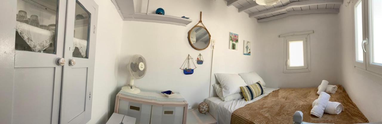 Budget Downtown Apartment- Harma I Mykonos Town Ngoại thất bức ảnh