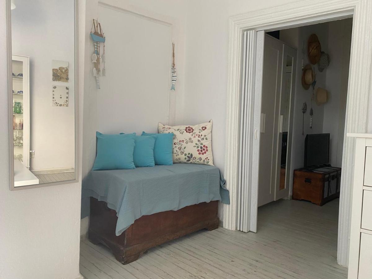Budget Downtown Apartment- Harma I Mykonos Town Ngoại thất bức ảnh