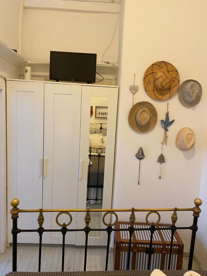 Budget Downtown Apartment- Harma I Mykonos Town Ngoại thất bức ảnh