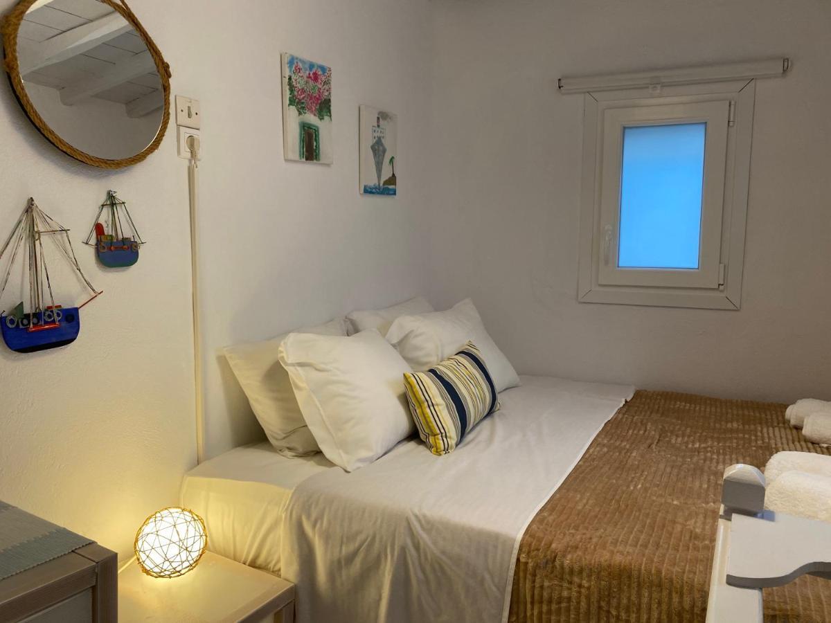 Budget Downtown Apartment- Harma I Mykonos Town Ngoại thất bức ảnh