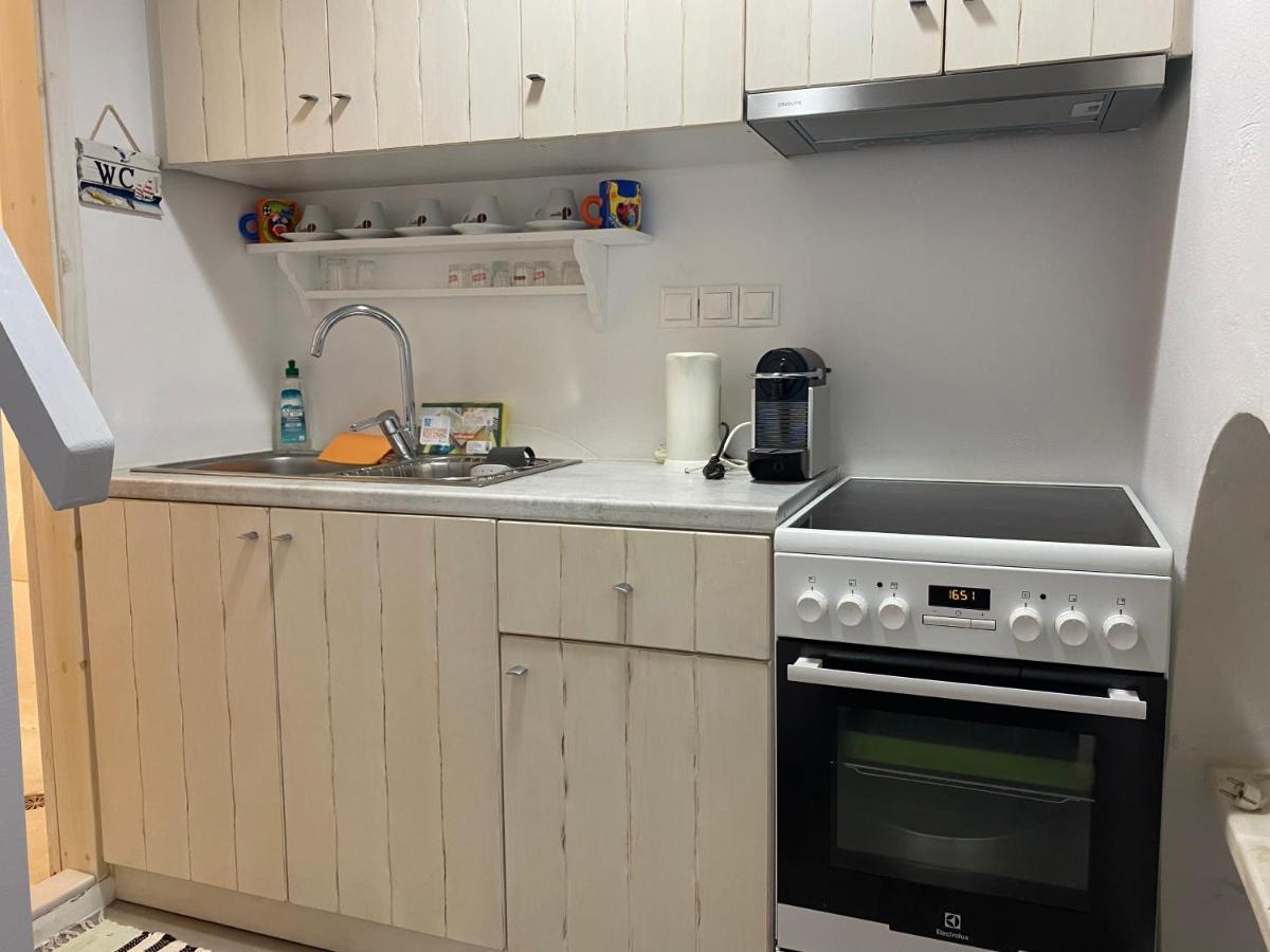 Budget Downtown Apartment- Harma I Mykonos Town Ngoại thất bức ảnh