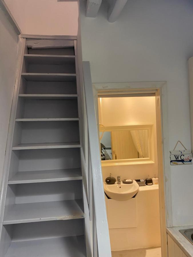 Budget Downtown Apartment- Harma I Mykonos Town Ngoại thất bức ảnh