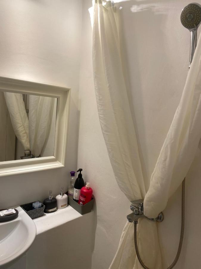 Budget Downtown Apartment- Harma I Mykonos Town Ngoại thất bức ảnh