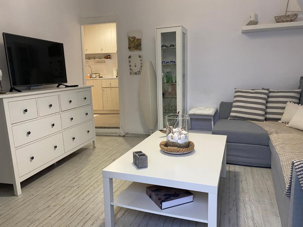 Budget Downtown Apartment- Harma I Mykonos Town Ngoại thất bức ảnh