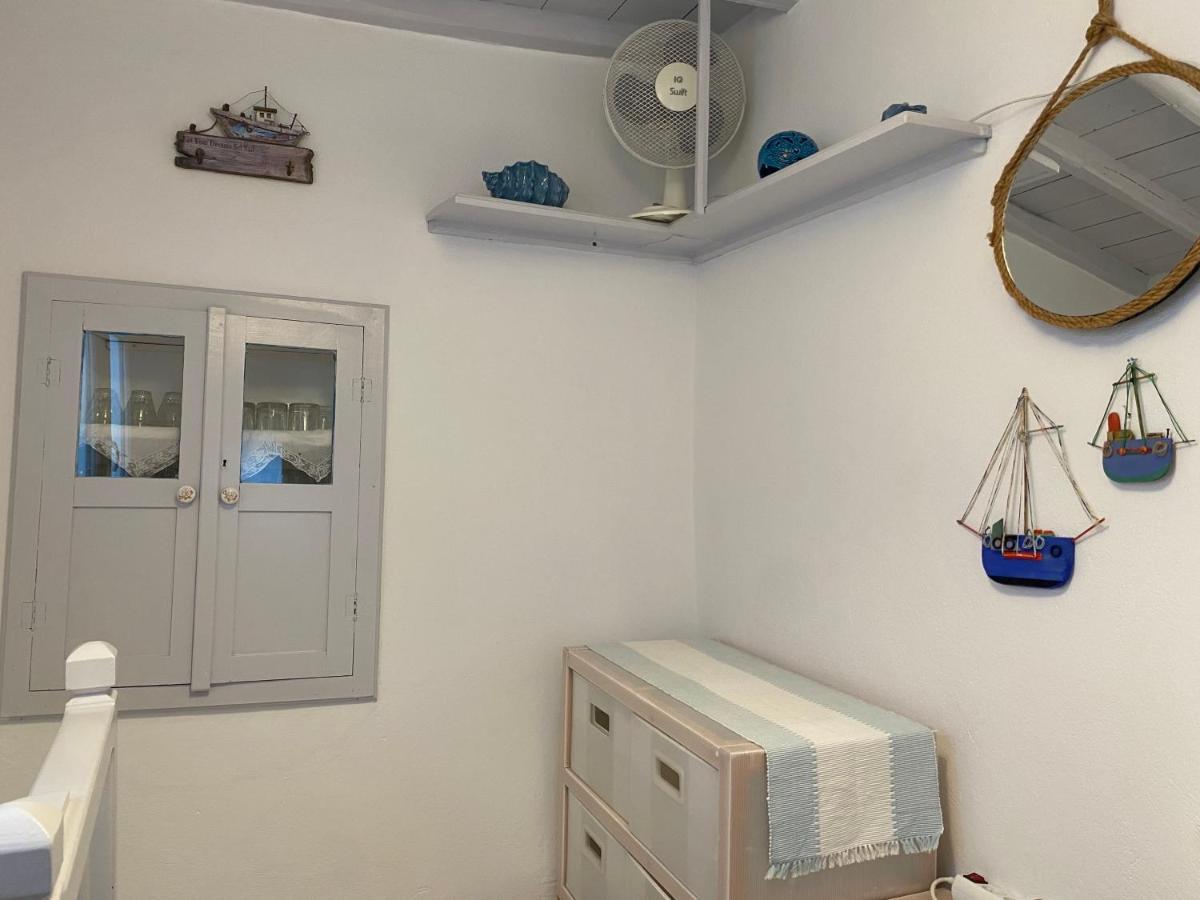 Budget Downtown Apartment- Harma I Mykonos Town Ngoại thất bức ảnh