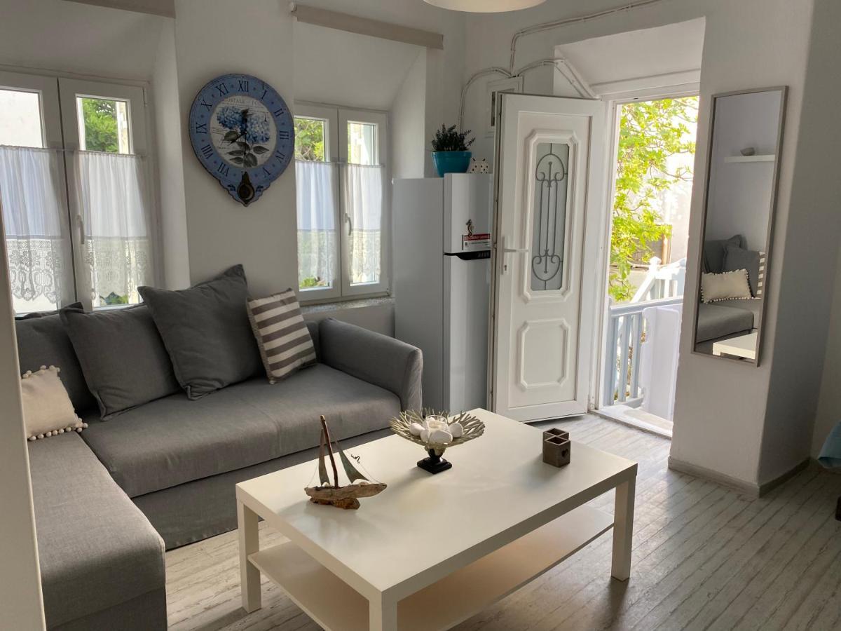 Budget Downtown Apartment- Harma I Mykonos Town Ngoại thất bức ảnh