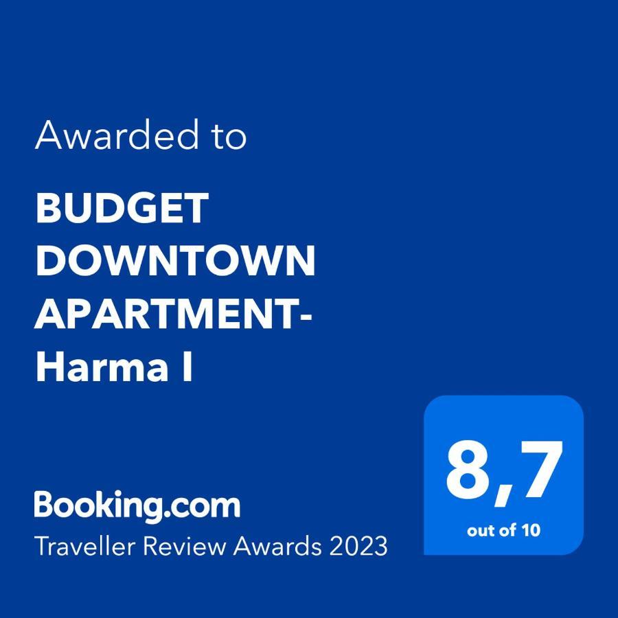 Budget Downtown Apartment- Harma I Mykonos Town Ngoại thất bức ảnh